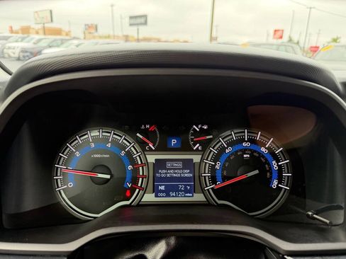 Used 2019 Toyota 4Runner 4WD image 23