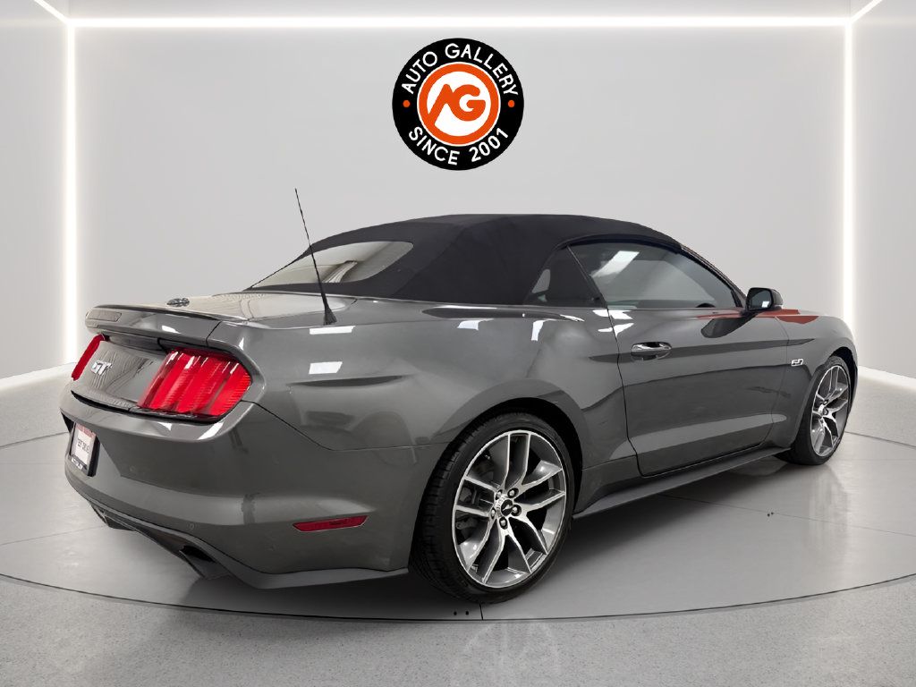 Used 2017 Ford Mustang GT Premium w/ Equipment Group 401A RWD image 7