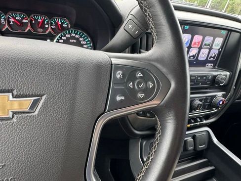 Used 2017 Chevrolet Silverado 2500 LTZ w/ LTZ Plus Package AWD/4WD image 27