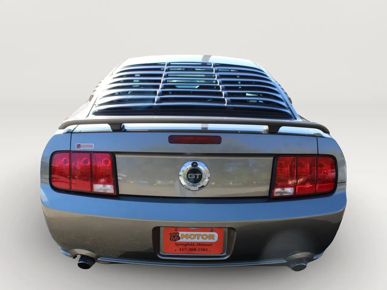 Used 2005 Ford Mustang GT RWD image 7