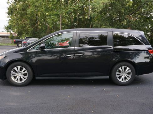 Used 2015 Honda Odyssey EX-L image 4