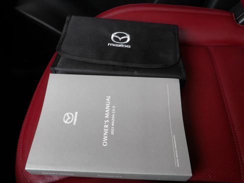 Used 2023 MAZDA CX-5 Carbon Edition image 42