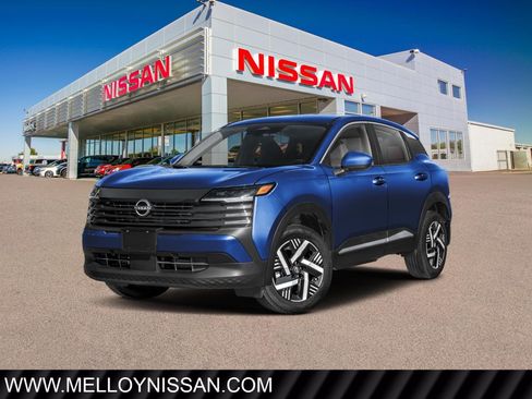 New 2026 Nissan Kicks SV w/ Interior Electronics Package AWD/4WD image 1