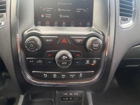 Used 2018 Dodge Durango SXT w/ Quick Order Package 2BB image 18