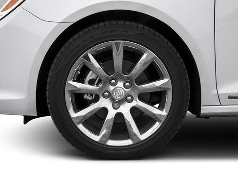 Used 2016 Buick LaCrosse Leather AWD/4WD image 14