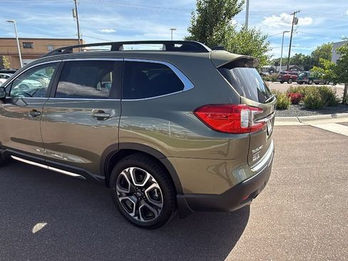 Used 2024 Subaru Ascent Limited w/ Technology Package AWD/4WD image 7