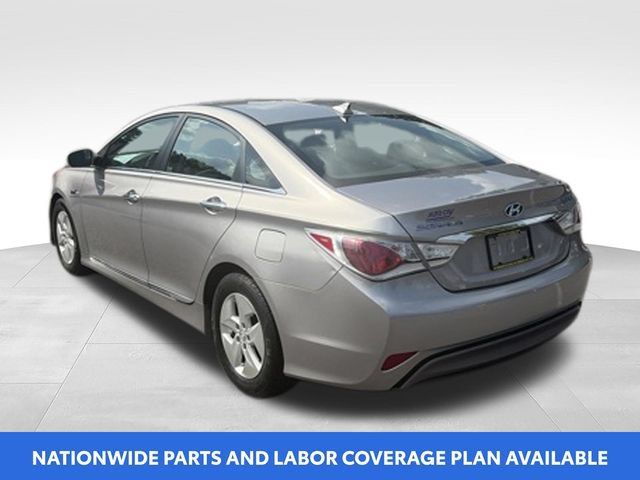 Used 2012 Hyundai Sonata Hybrid w/ Leather Pkg FWD image 4