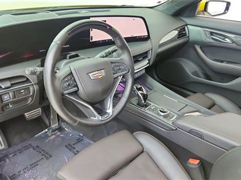 Used 2025 Cadillac CT5 V w/ Technology Package image 19