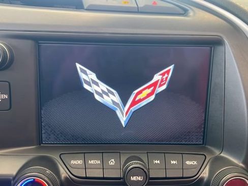 Used 2014 Chevrolet Corvette Stingray Coupe w/ 2LT Preferred Equipment Group RWD image 12