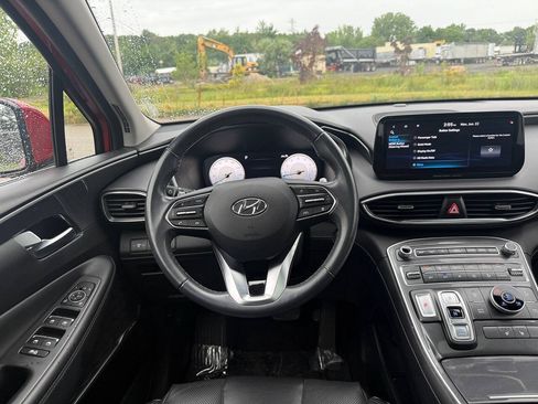 Used 2021 Hyundai Santa Fe SEL w/ Convenience + Premium Package AWD/4WD image 22