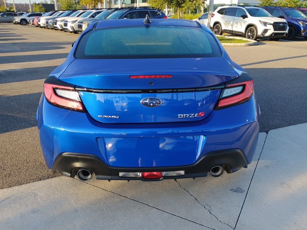 New 2026 Subaru BRZ tS RWD image 6