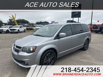 Used 2018 Dodge Grand Caravan GT