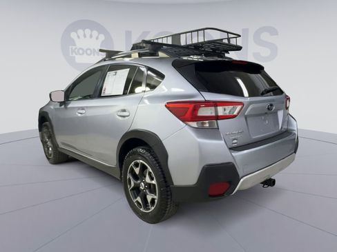 Used 2018 Subaru Crosstrek 2.0i AWD/4WD image 8