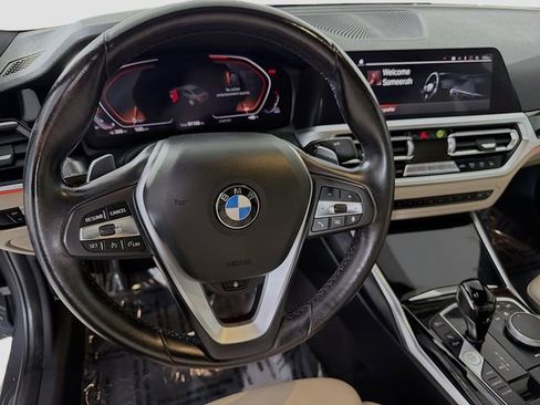 Used 2019 BMW 330i Sedan w/ Premium Package RWD image 12
