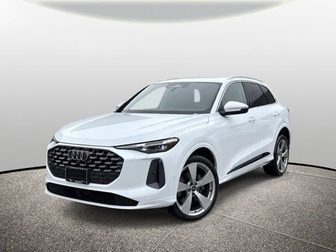 New 2026 Audi Q5 Premium Plus AWD/4WD image 1