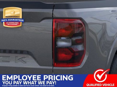 New 2026 Ford Maverick Lobo AWD/4WD image 22