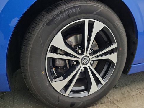 Used 2021 Nissan Sentra SV FWD image 31