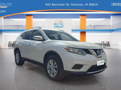 Used 2016 Nissan Rogue SV w/ SV Premium Package FWD image 6