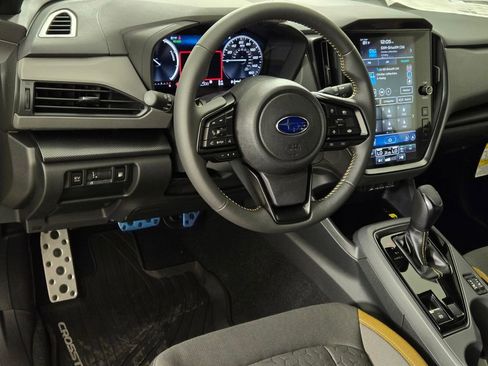 New 2026 Subaru Crosstrek 2.5i Sport AWD/4WD image 12