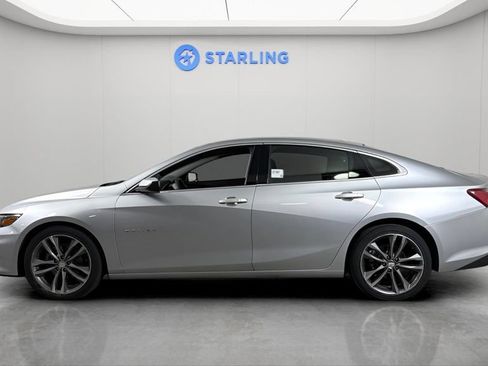 Certified 2022 Chevrolet Malibu LT FWD image 3
