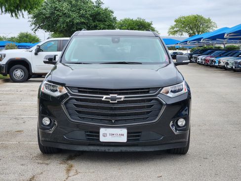 Used 2021 Chevrolet Traverse Premier w/ Redline Edition FWD image 33