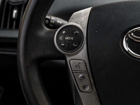 Used 2015 Toyota Prius V Two image 12