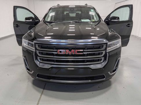 Used 2023 GMC Acadia AT4 w/ Preferred Package image 14