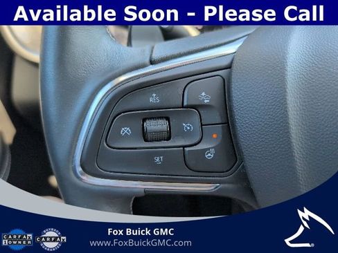 Used 2023 Buick Envision Essence AWD/4WD image 14