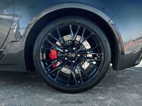 Used 2019 Chevrolet Corvette Z06 RWD image 48