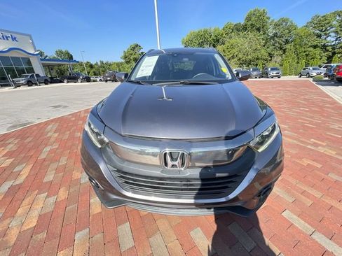 Used 2021 Honda HR-V EX image 22