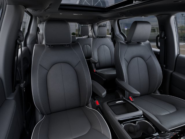 New 2027 Chrysler Pacifica Limited w/ Family Tech Group FWD image 16