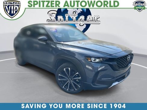 Used 2024 MAZDA CX-50 2.5 Turbo w/ Cargo Package AWD/4WD image 1