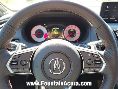 New 2025 Acura RDX A-Spec image 16