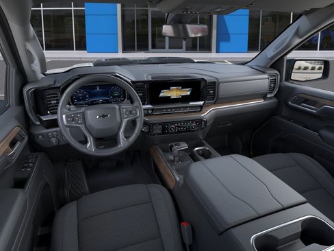 New 2026 Chevrolet Silverado 1500 LT Trail Boss w/ Protection Package AWD/4WD image 15