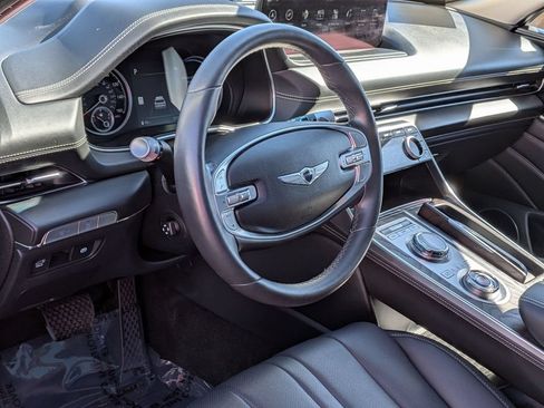 Used 2024 Genesis GV80 3.5T AWD/4WD image 16