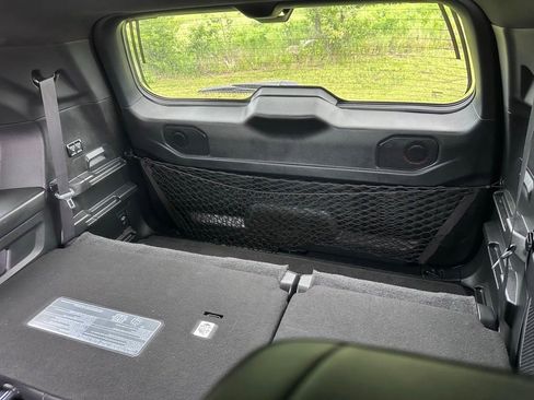 Used 2024 Toyota Sequoia Platinum RWD image 26