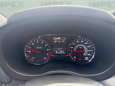 Used 2020 Subaru WRX Premium w/ Performance Package AWD/4WD image 14