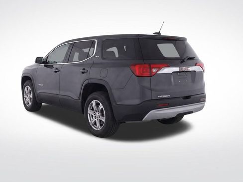 Certified 2017 GMC Acadia SLE AWD/4WD image 4