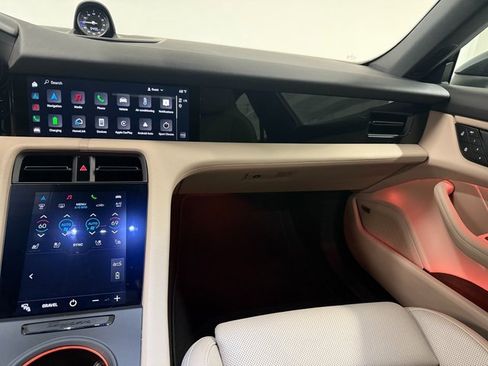 Certified 2022 Porsche Taycan 4 Cross Turismo image 14