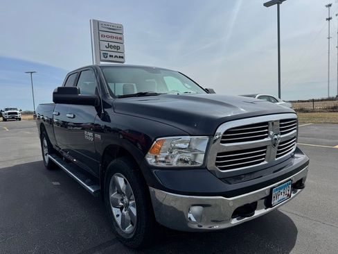 Used 2016 RAM 1500 Big Horn image 1