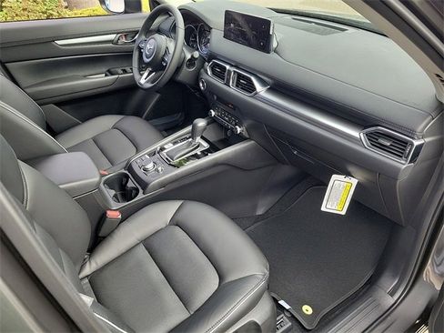 New 2025 MAZDA CX-5 AWD 2.5 S w/ Select Package image 14
