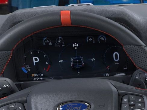 New 2025 Ford Ranger Raptor image 13