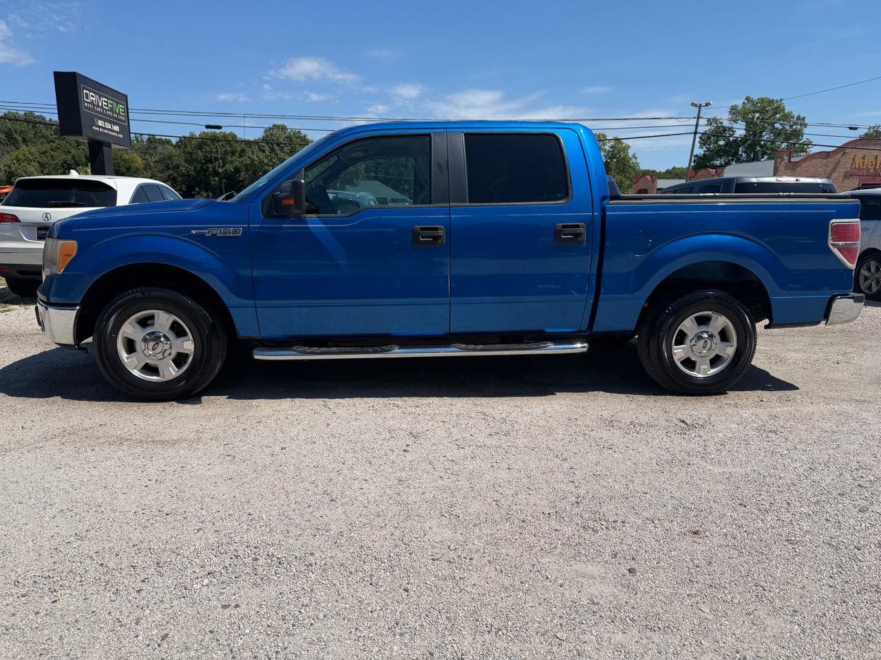 Used 2009 Ford F150 XLT RWD image 2
