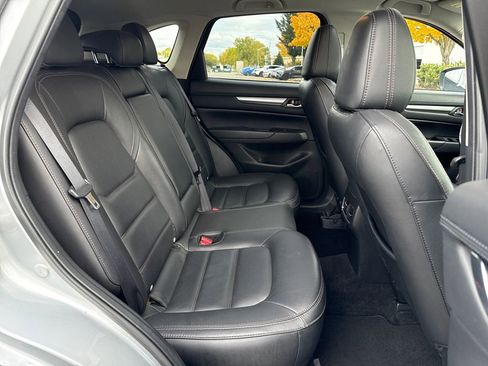 Used 2023 MAZDA CX-5 AWD 2.5 S w/ Preferred Package image 41