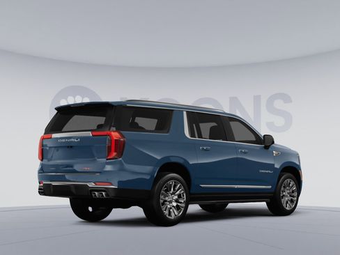 New 2026 GMC Yukon XL Elevation image 4