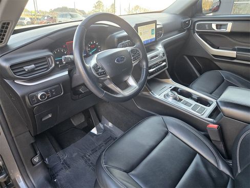 Used 2022 Ford Explorer XLT w/ Equipment Group 202A image 14