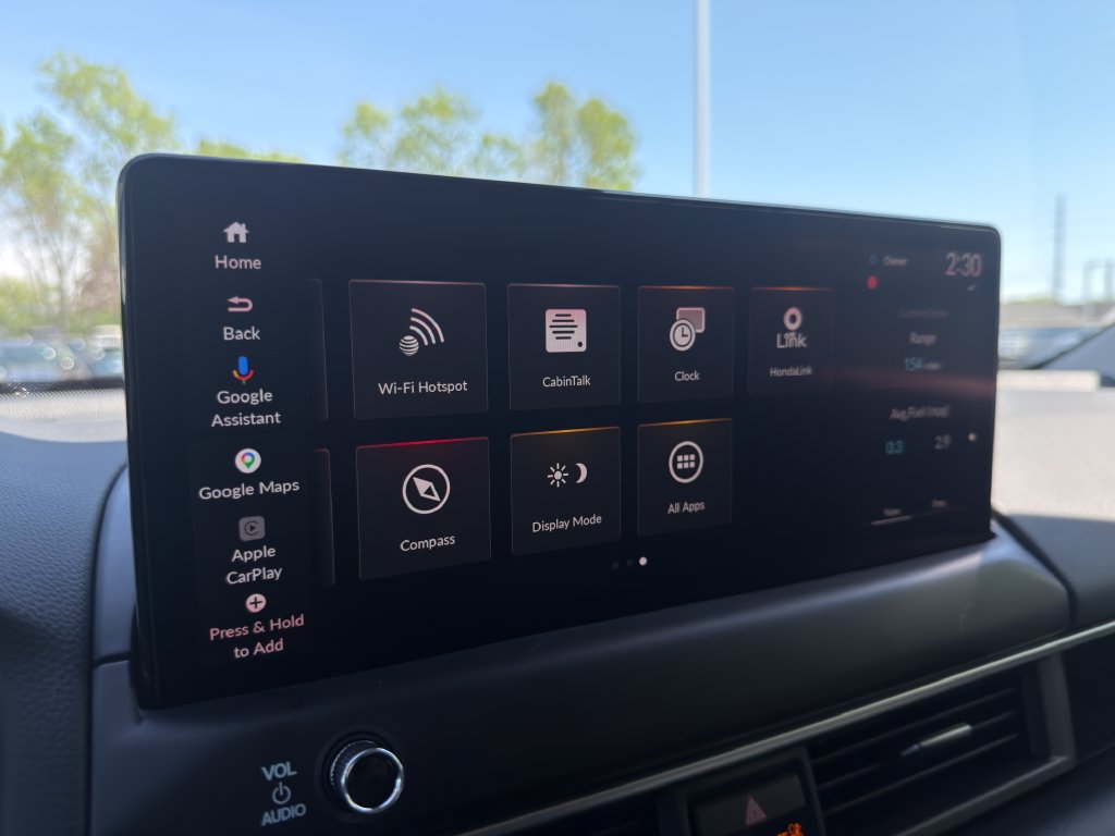 New 2026 Honda Pilot EX-L image 32