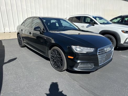 Used 2018 Audi A4 2.0T Ultra Premium image 3