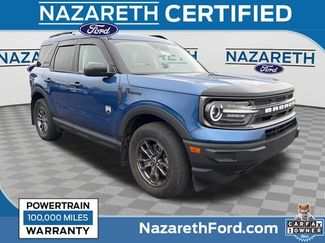 Used 2023 Ford Bronco Sport Big Bend AWD/4WD 360° Tour