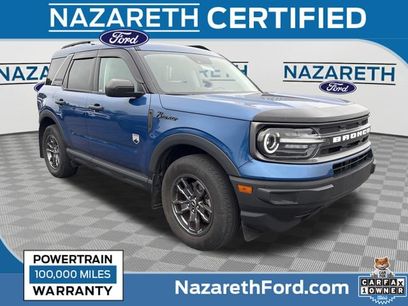 Used 2023 Ford Bronco Sport Big Bend
